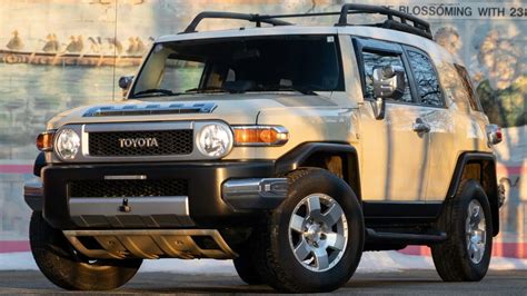 COMMON PROBLEMS WITH 2008 FJ CRUISER visual data 8